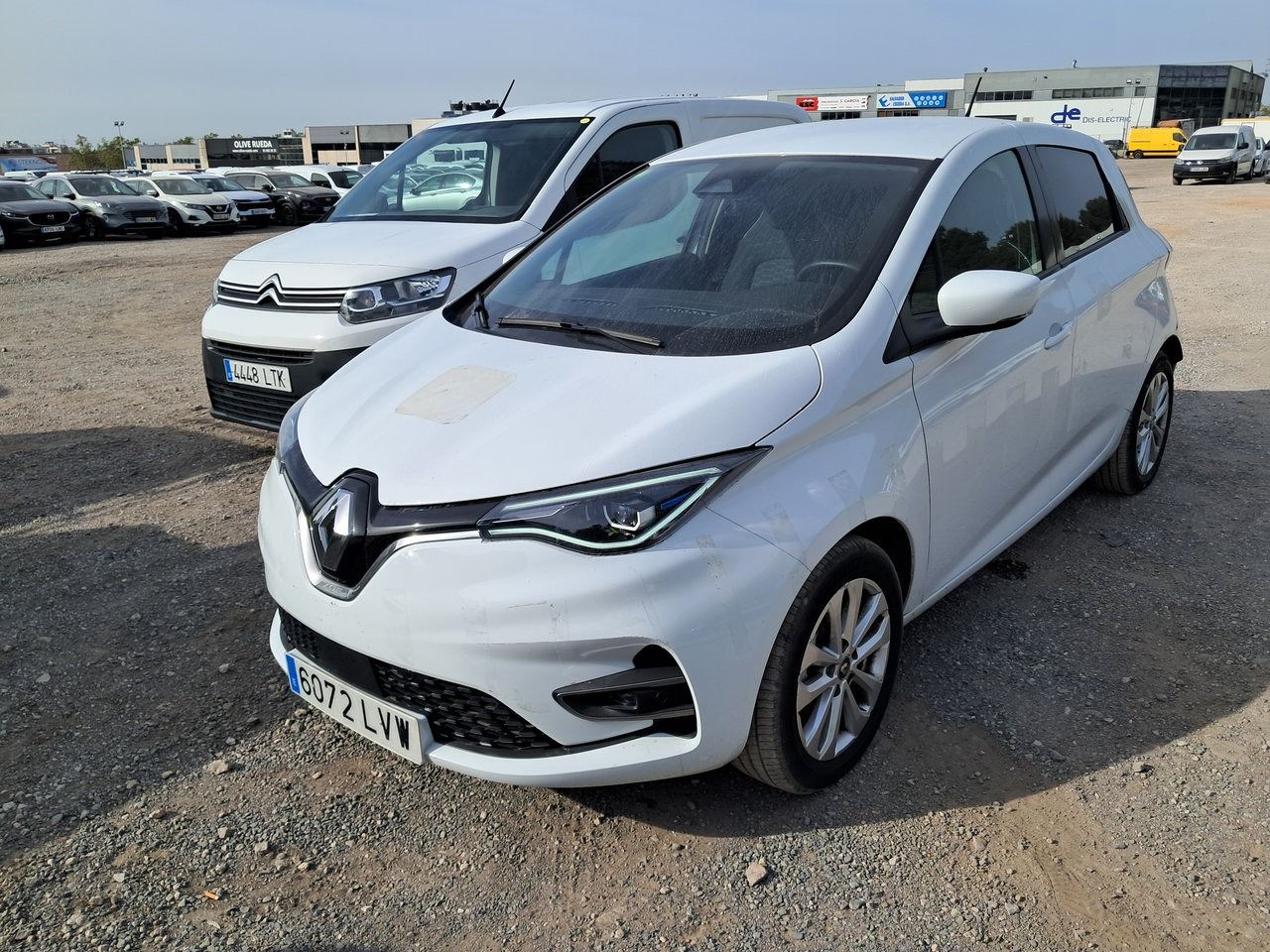 Renault Zoe