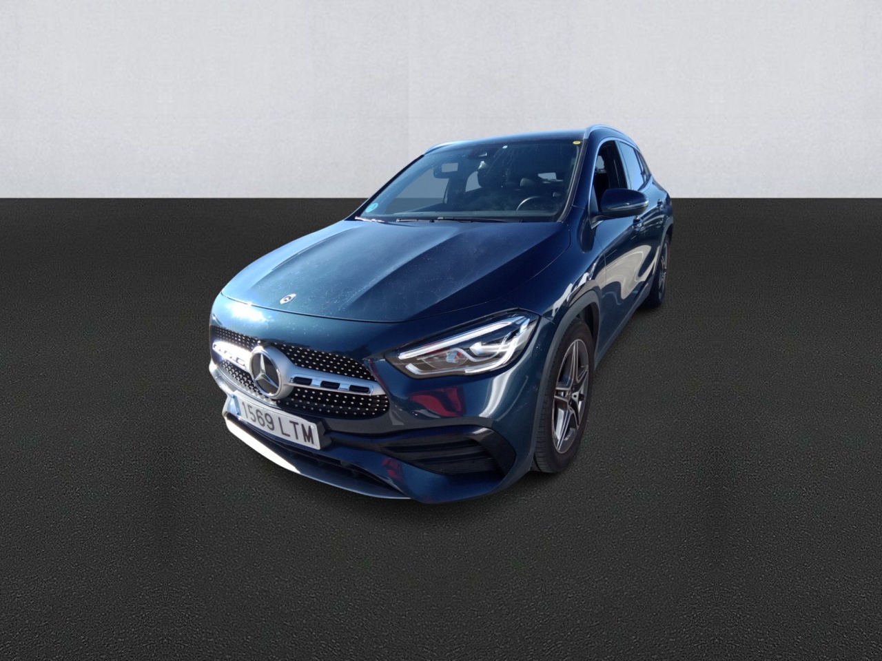 Mercedes Clase-GLA