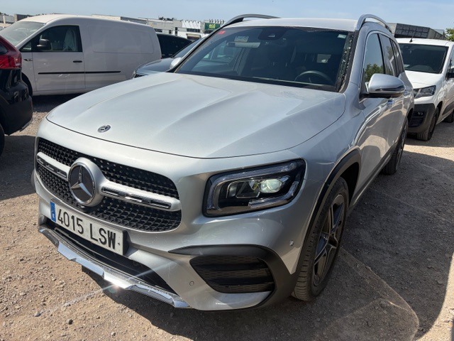 Mercedes Clase-GLB