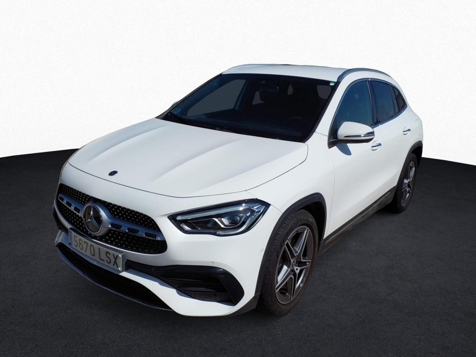 Mercedes Clase-GLA