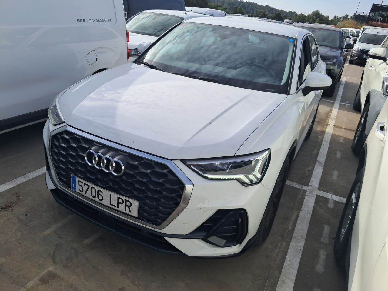 Audi Q3 Sportback