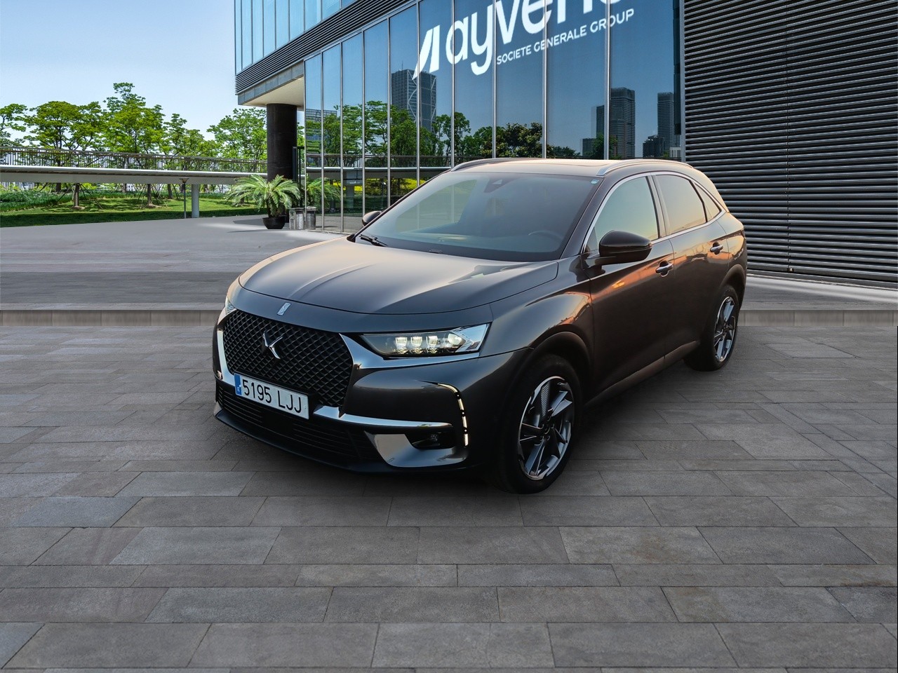 DS DS 7 Crossback