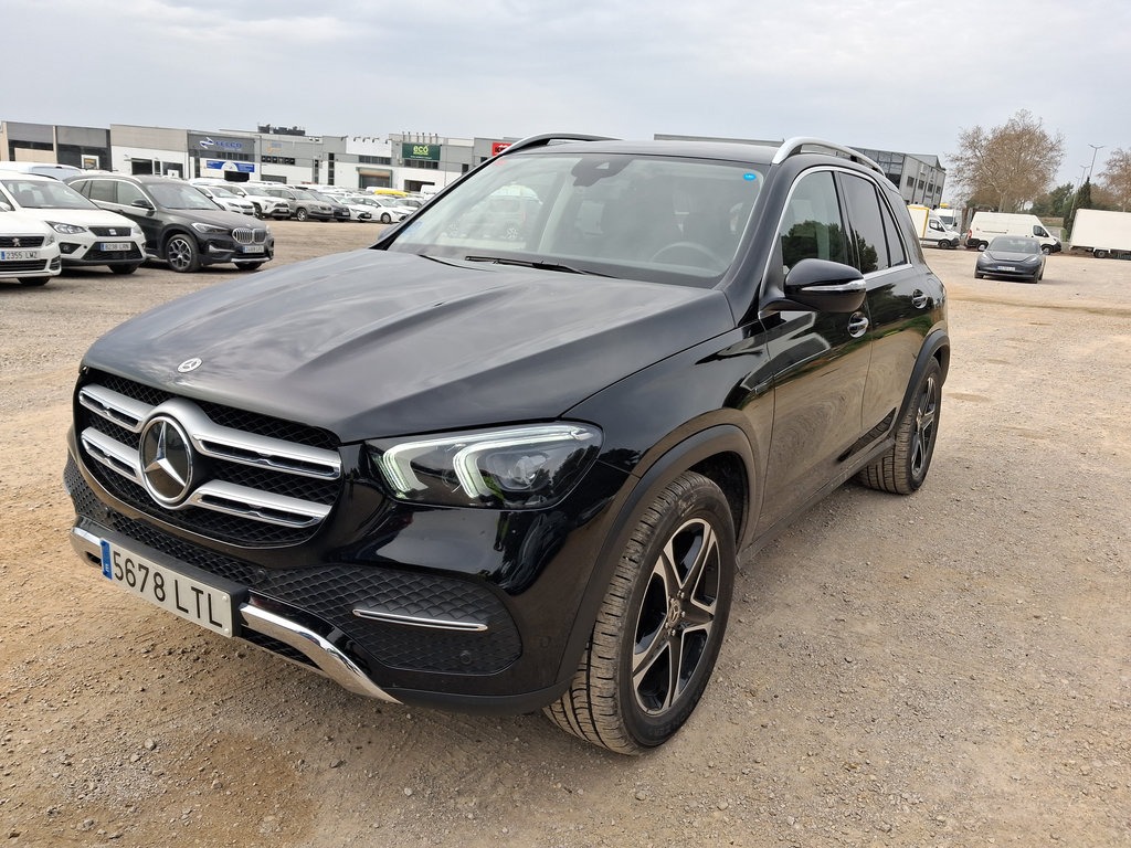 Mercedes Clase-GLE