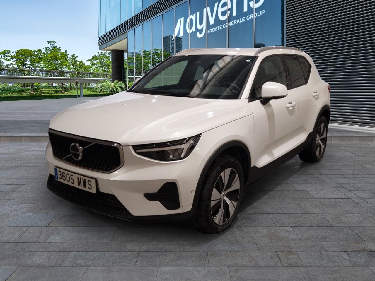Volvo XC40