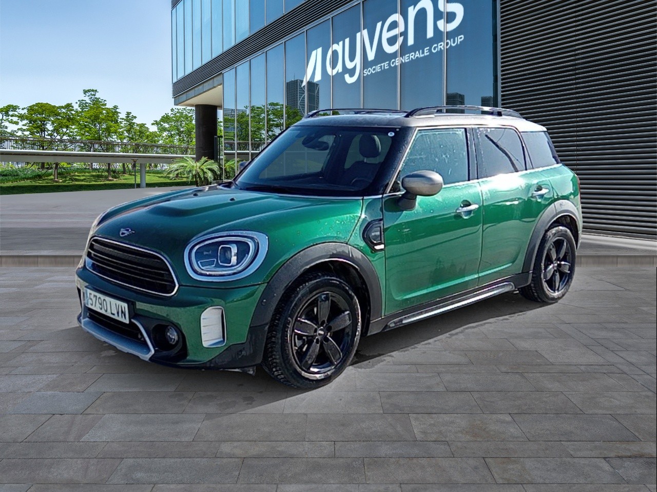 Mini Countryman