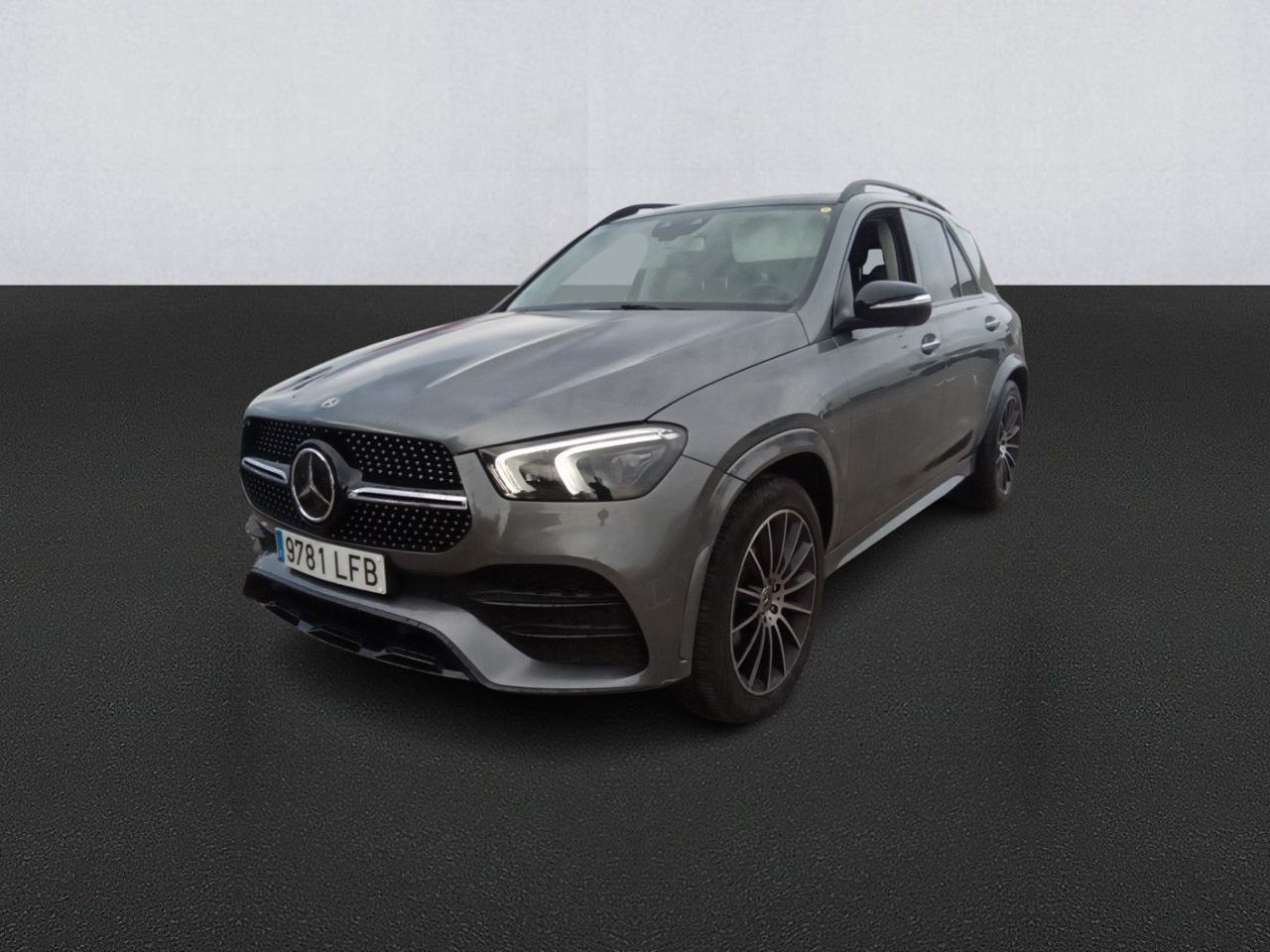 Mercedes Clase-GLE