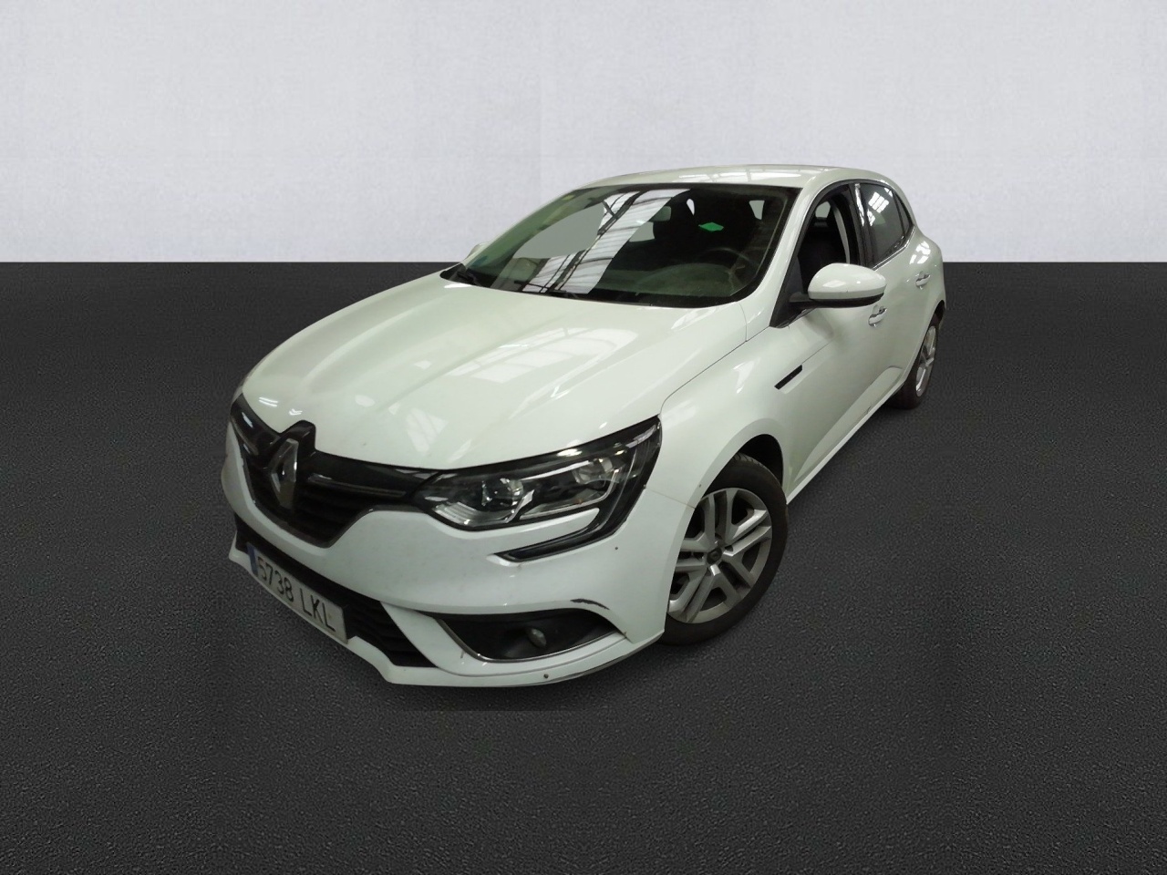 Renault  Megane
