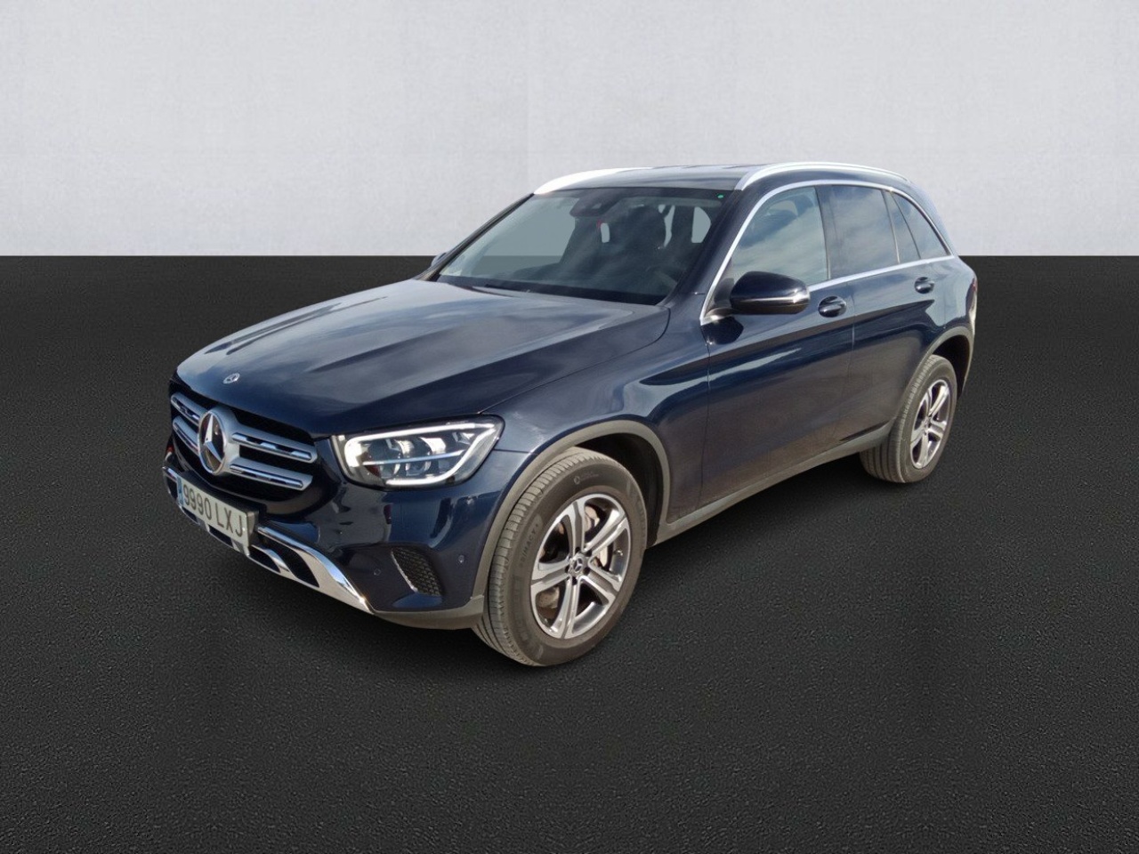 Mercedes Clase-GLC