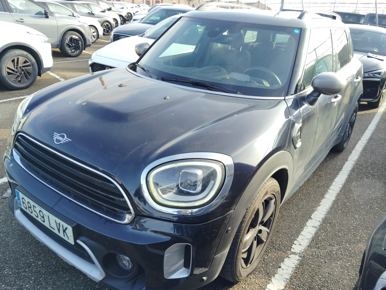 Mini Countryman