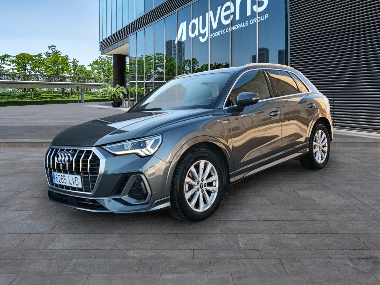 Audi Q3