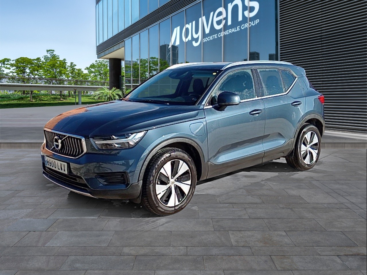 Volvo XC40