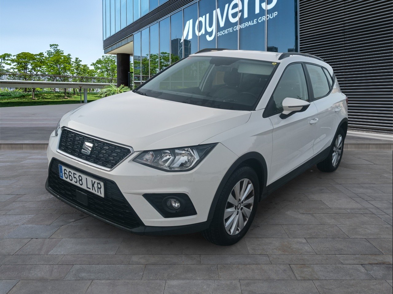 Seat Arona