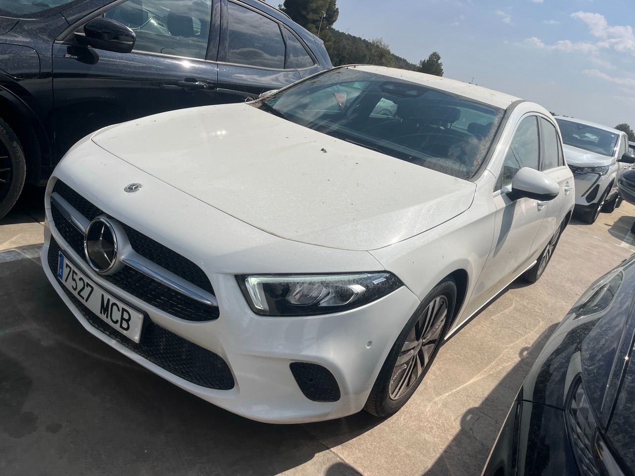 Mercedes Clase-A