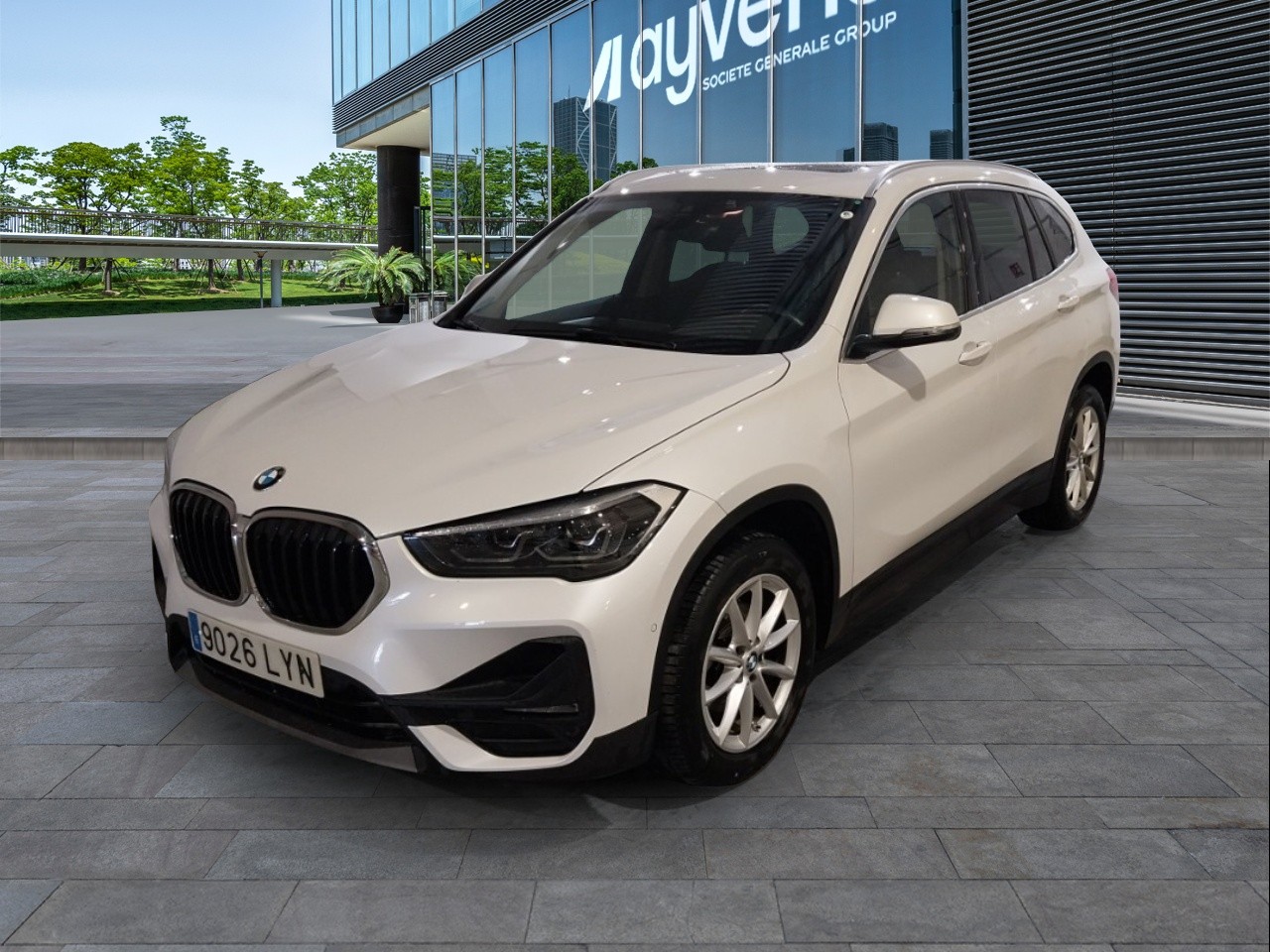 BMW X1