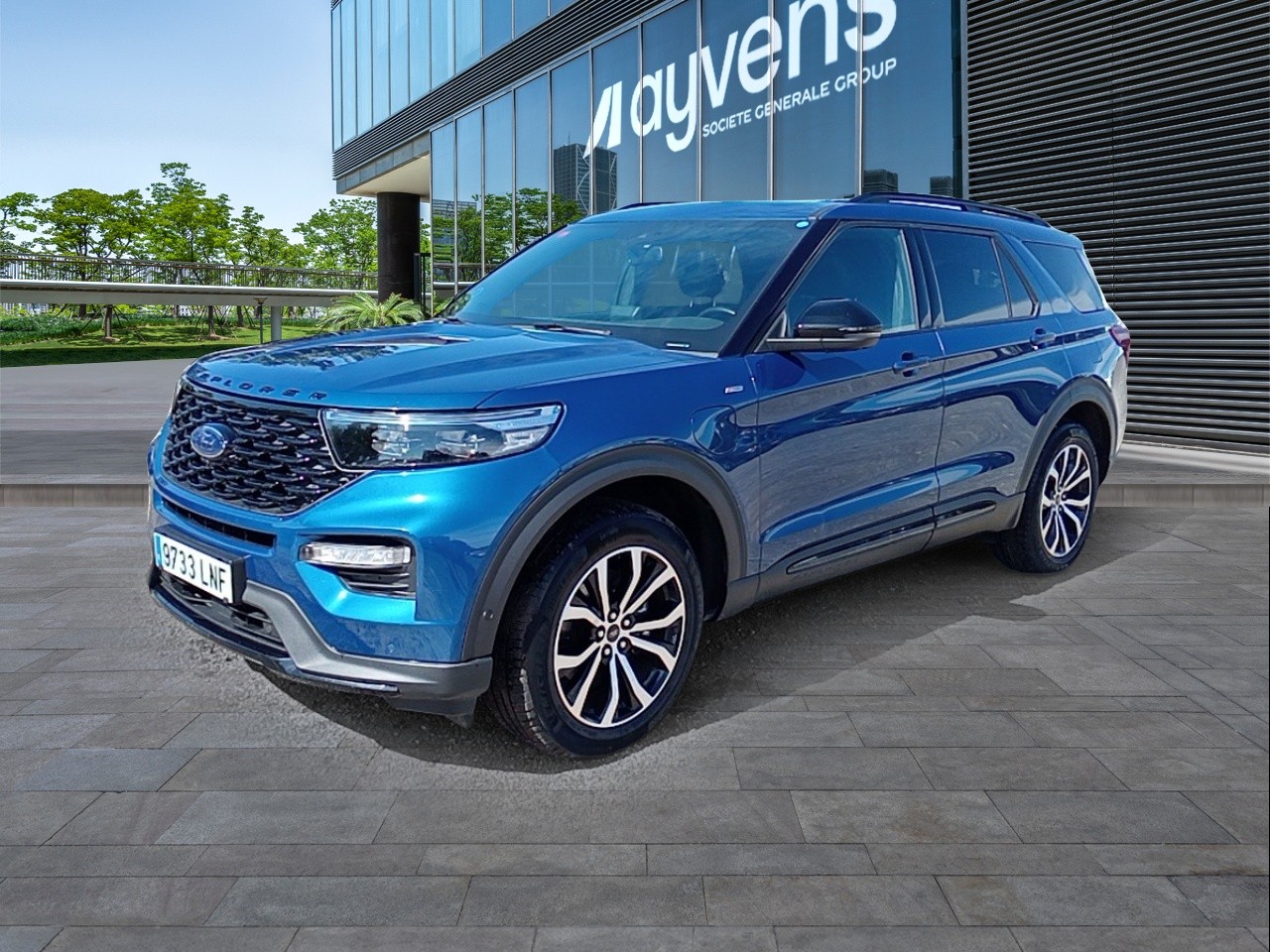 Ford Explorer 