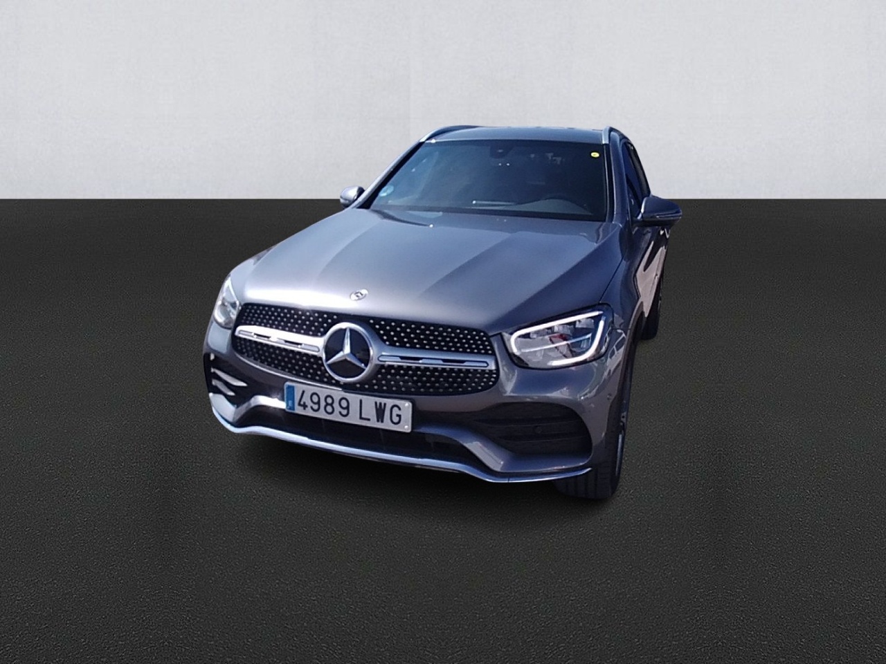 Mercedes Clase-GLC