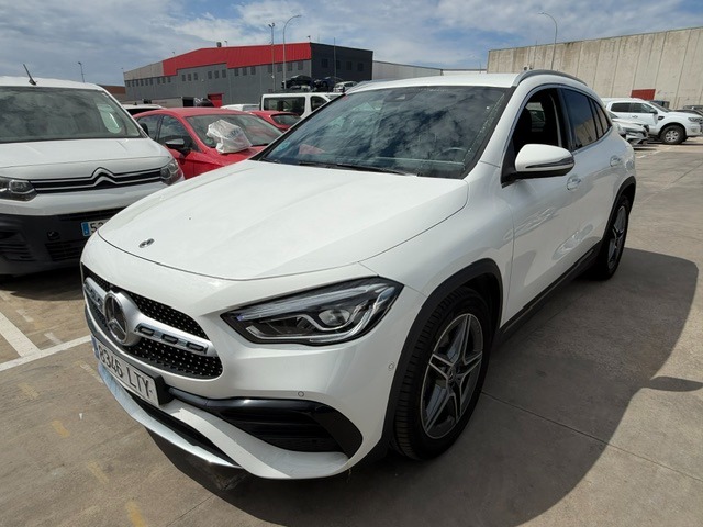 Mercedes Clase-GLA