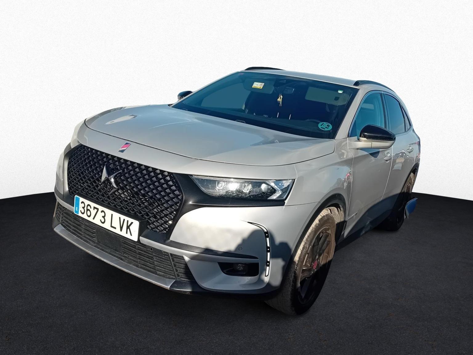 DS DS 7 Crossback