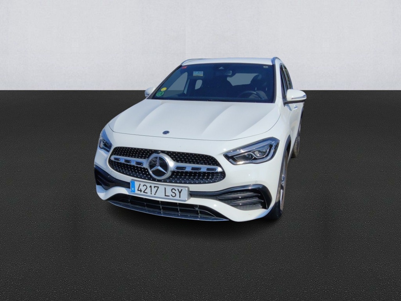 Mercedes Clase-GLA