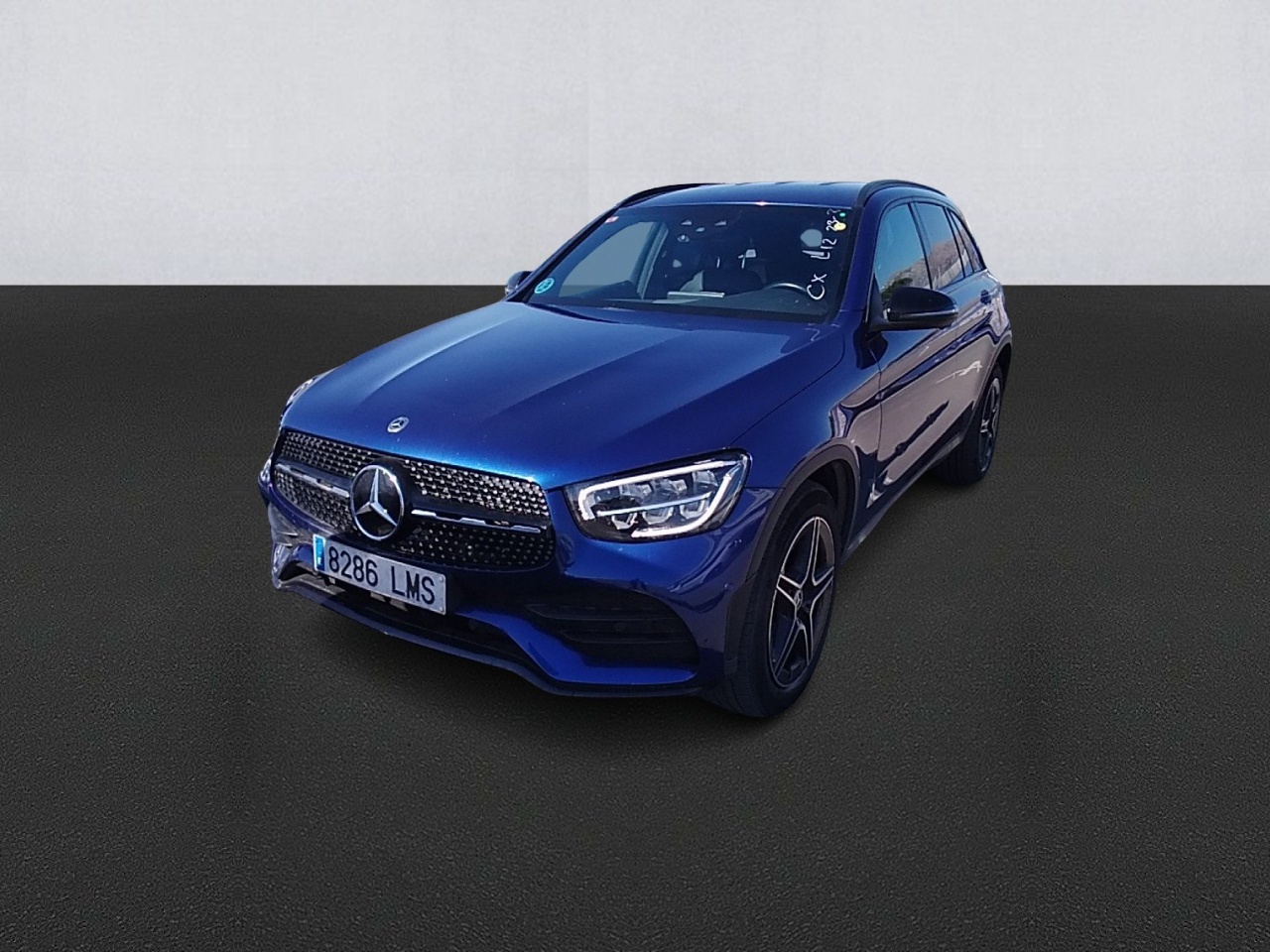 Mercedes Clase-GLC