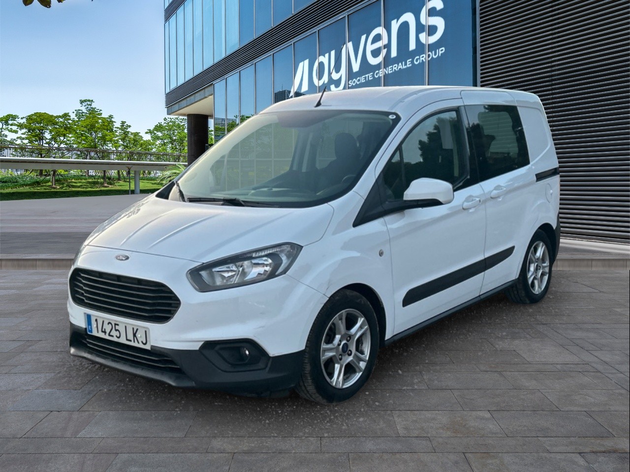 Ford Transit Courier Van
