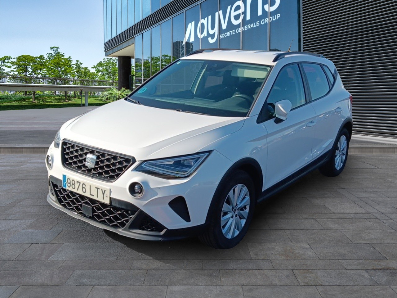 Seat Arona