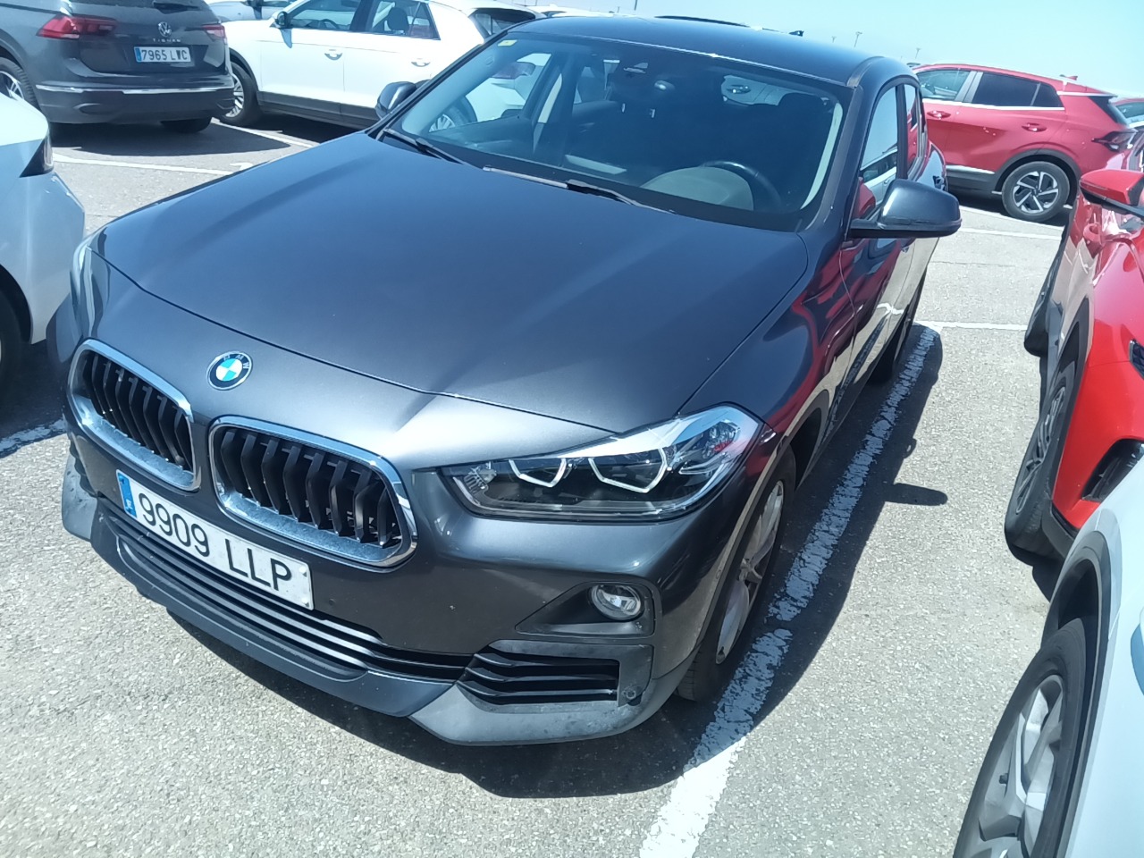 BMW X2