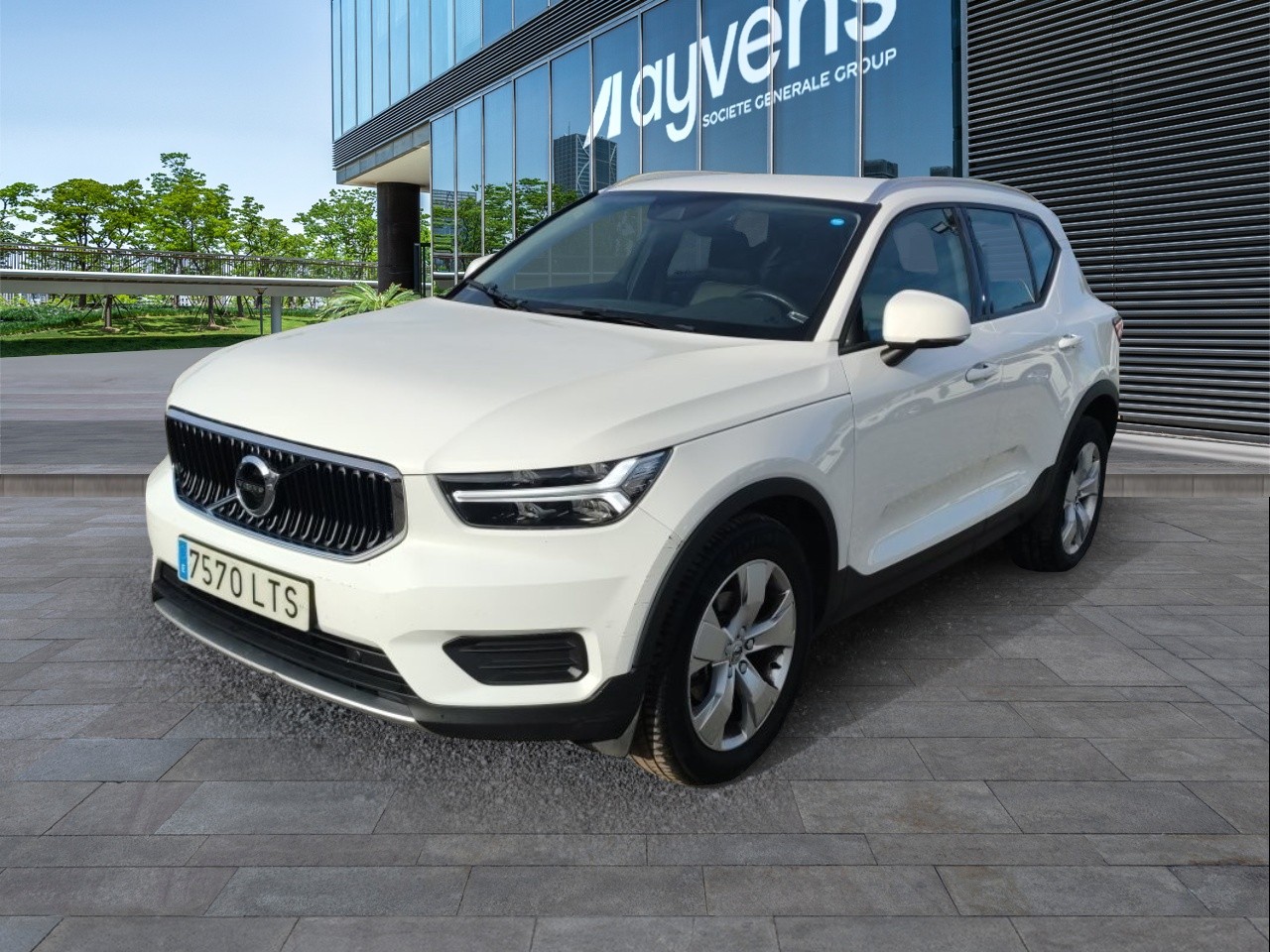Volvo XC40