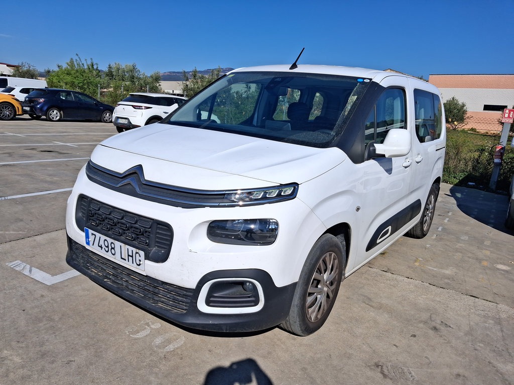 Citroen Berlingo M Van