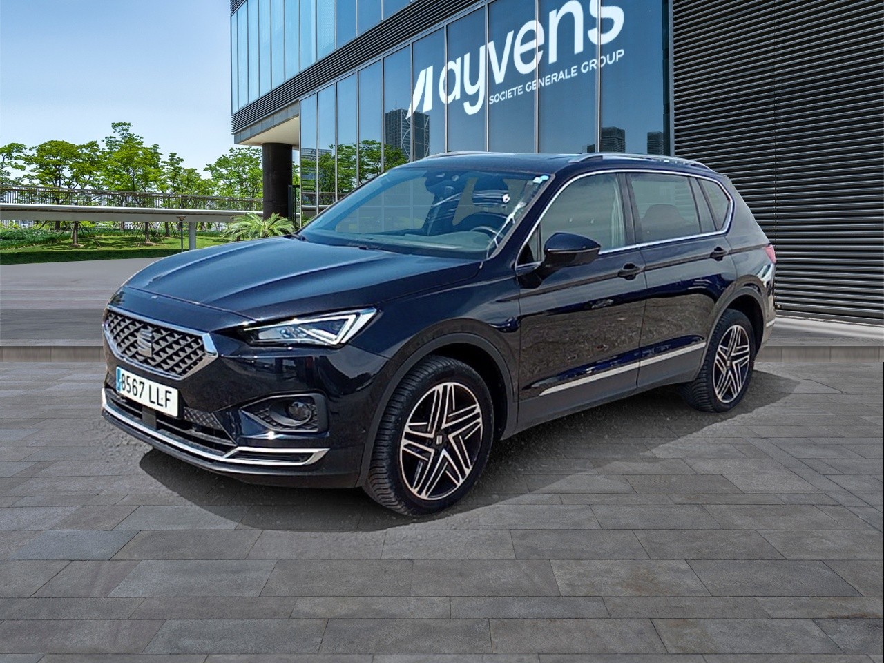 Seat Tarraco