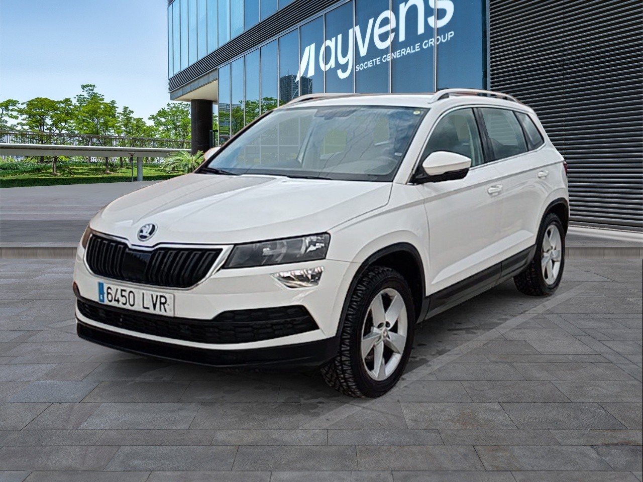 Skoda Karoq