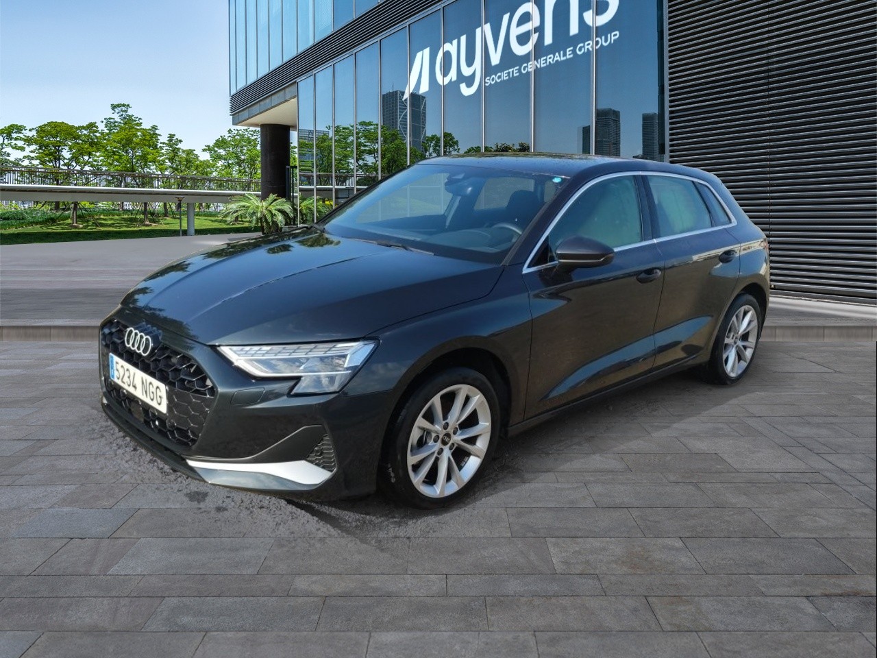 Audi A3 Sportback