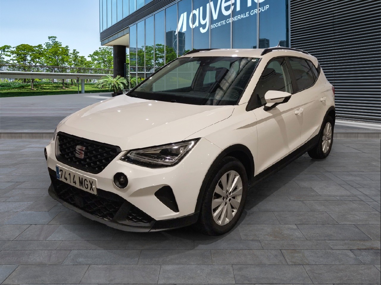 Seat Arona