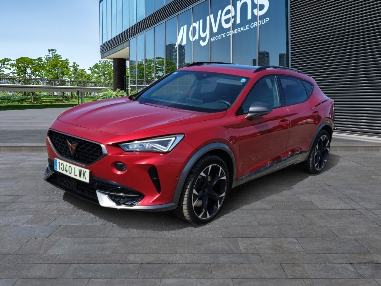 Cupra Formentor