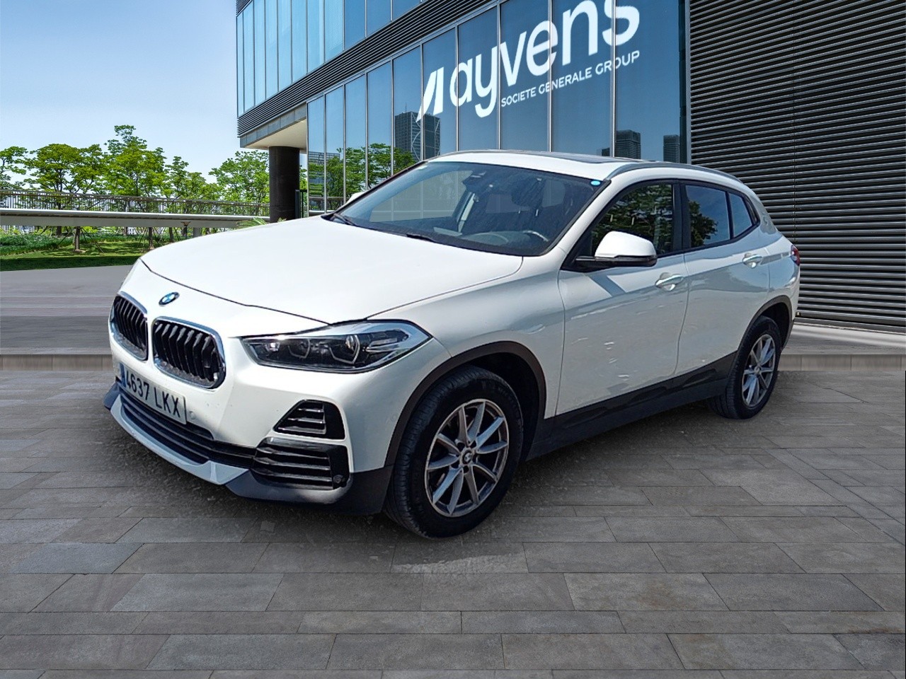 BMW X2