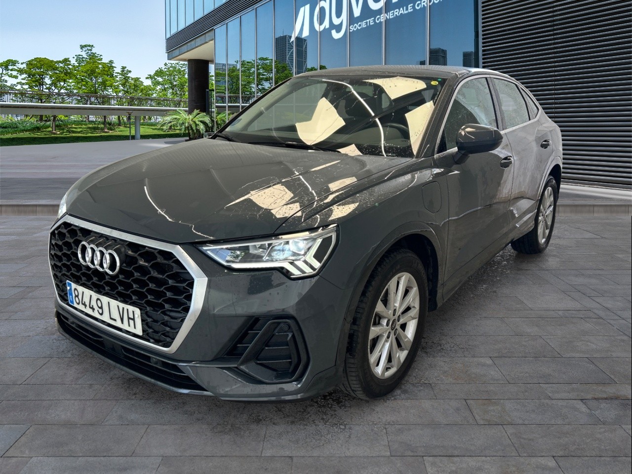 Audi Q3 Sportback