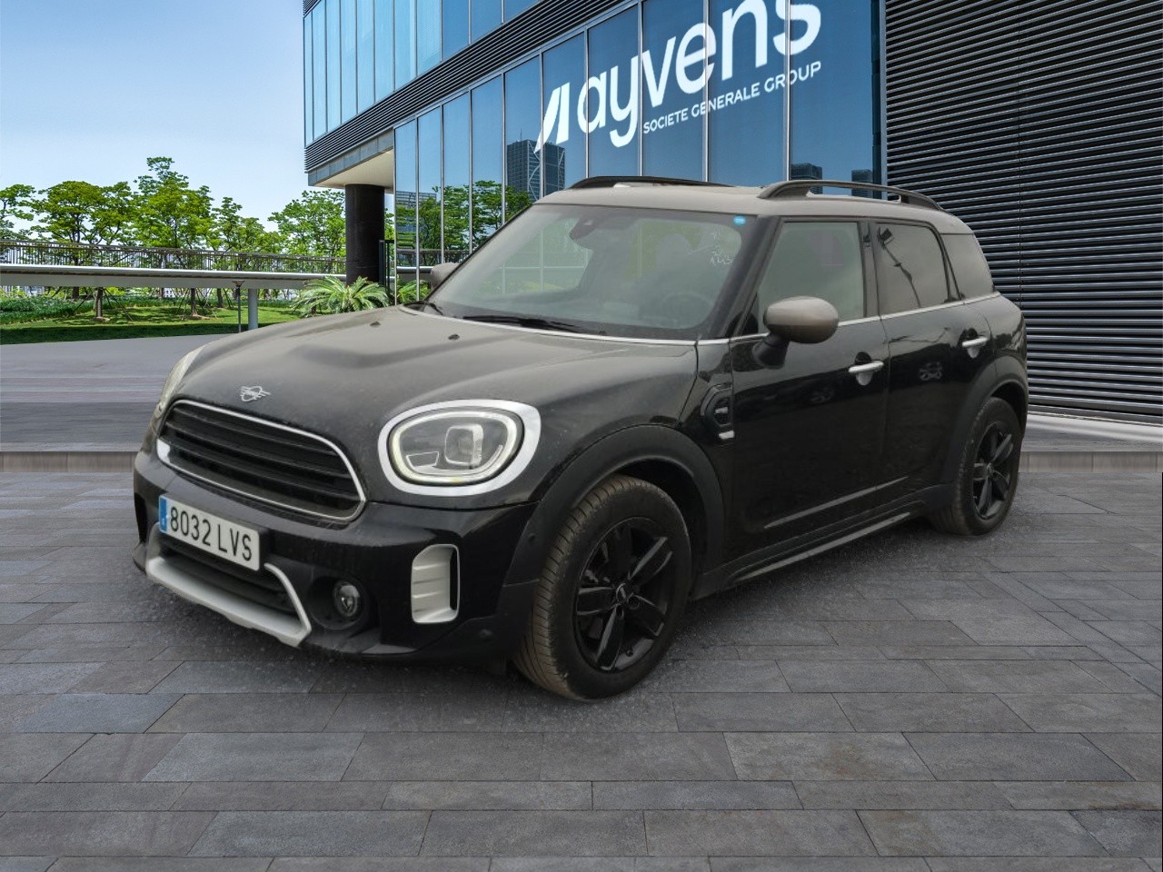 Mini Countryman