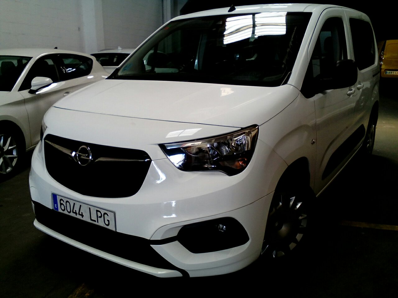Opel Combo Cargo L1H1