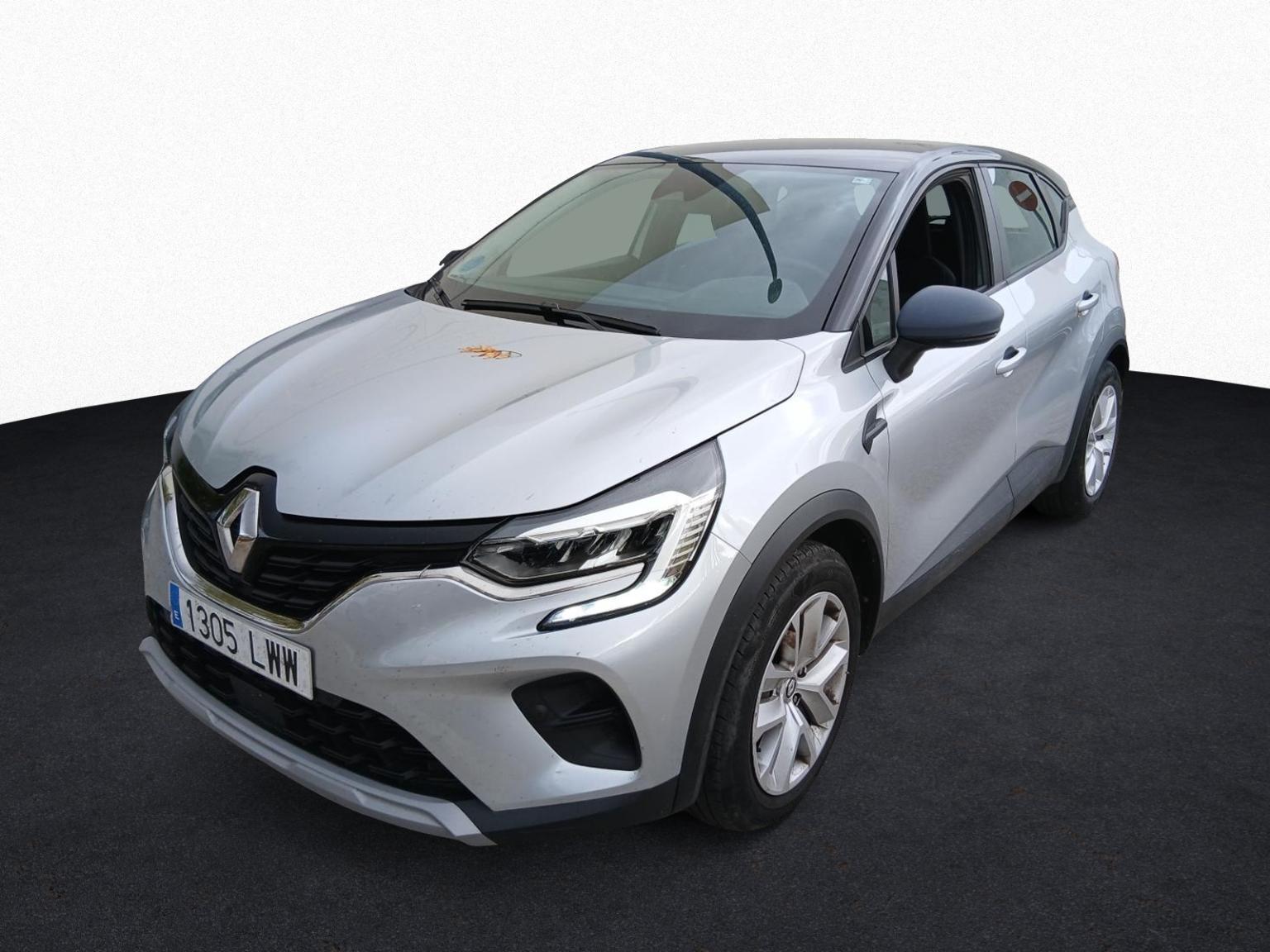Renault  Captur