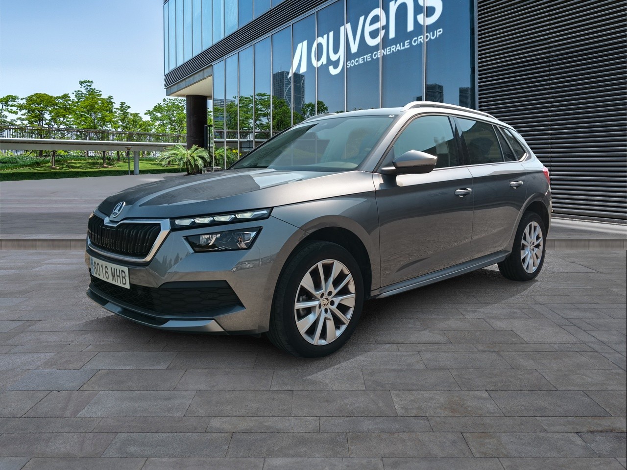 Skoda Kamiq