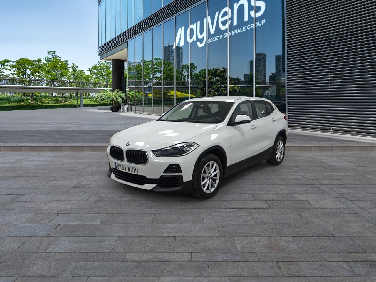 BMW X2