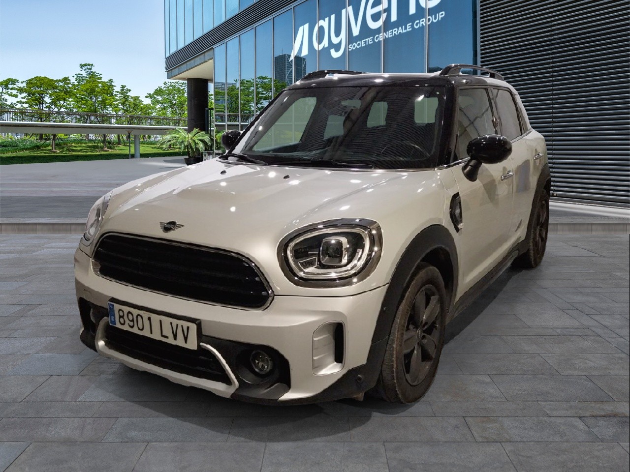 Mini Countryman