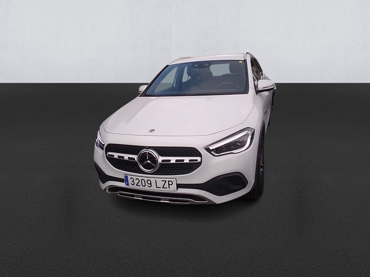 Mercedes Clase-GLA