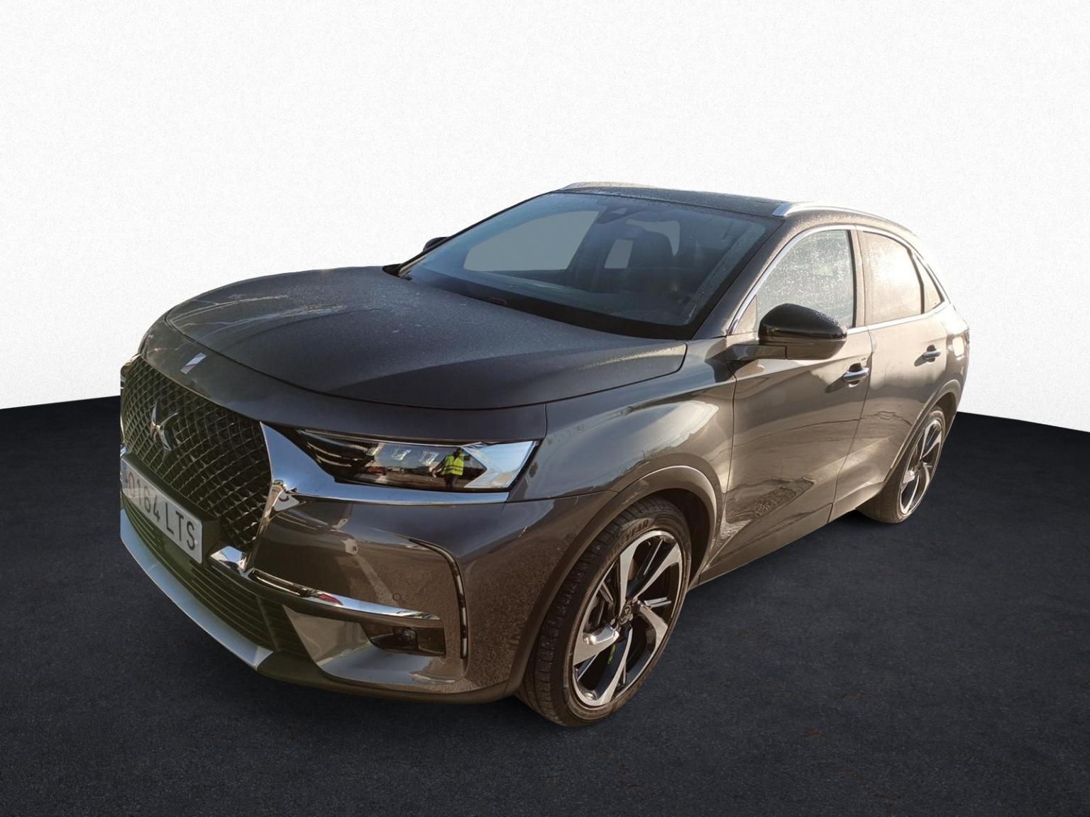 DS DS 7 Crossback