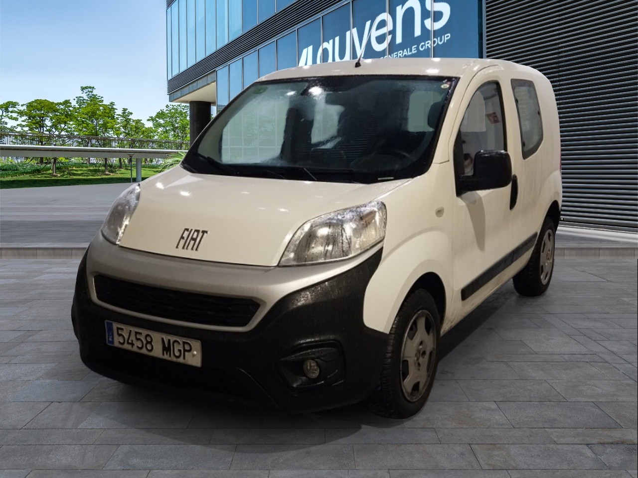 Fiat Fiorino Cargo
