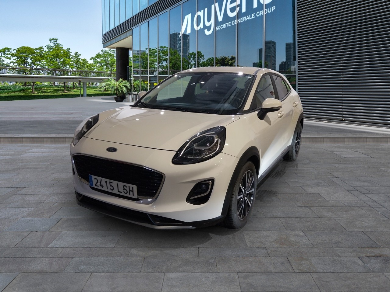 Ford Puma