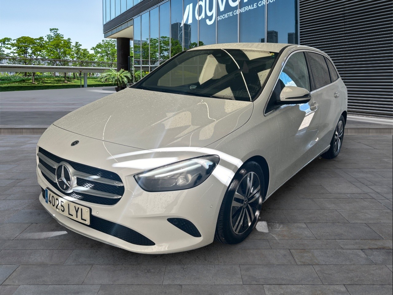 Mercedes Clase-B