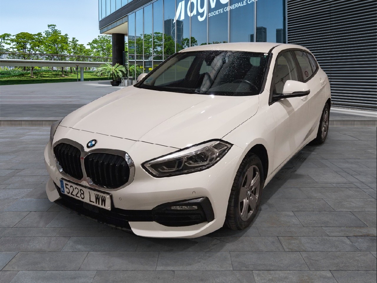 BMW Serie 1