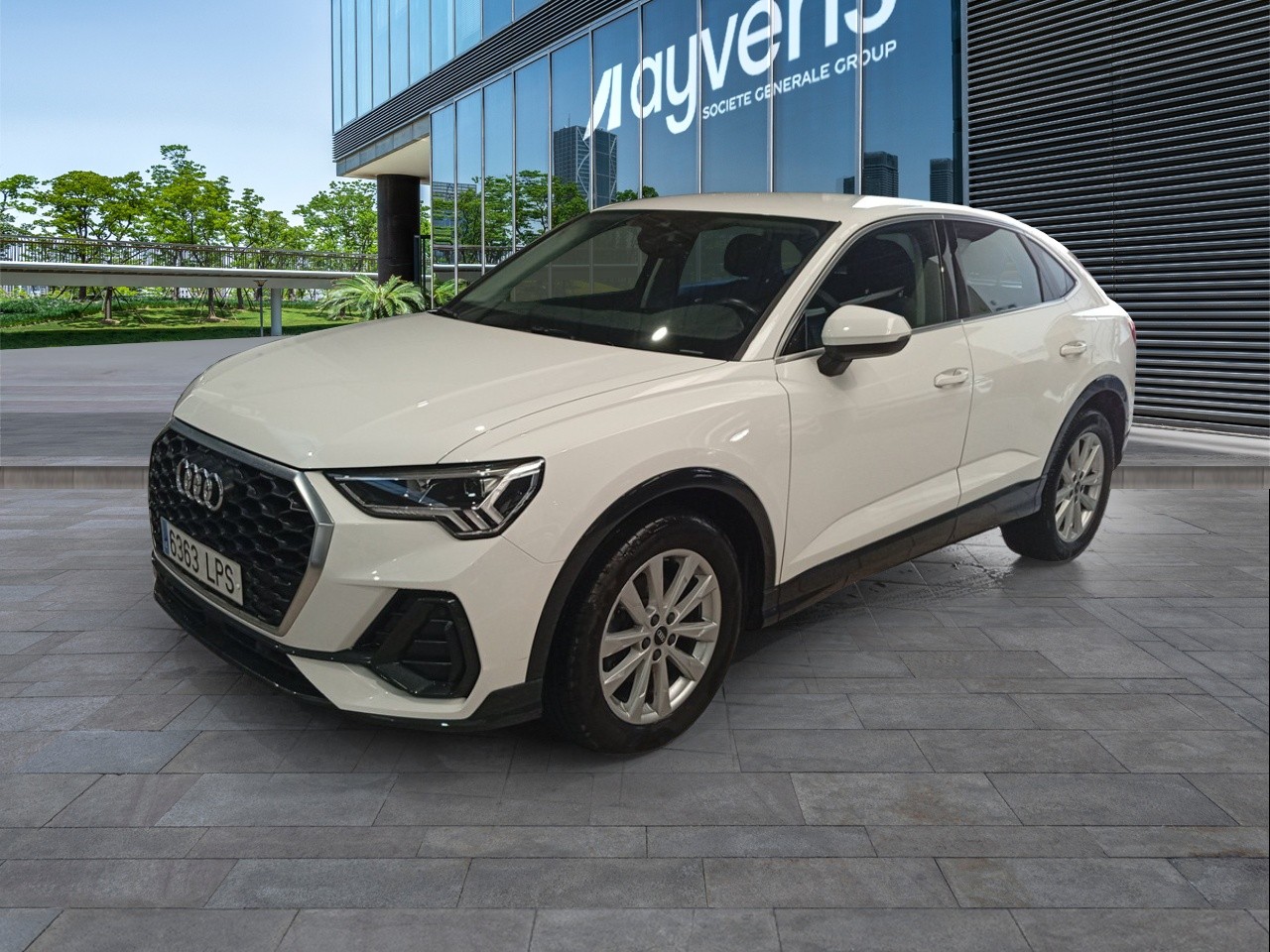 Audi Q3 Sportback