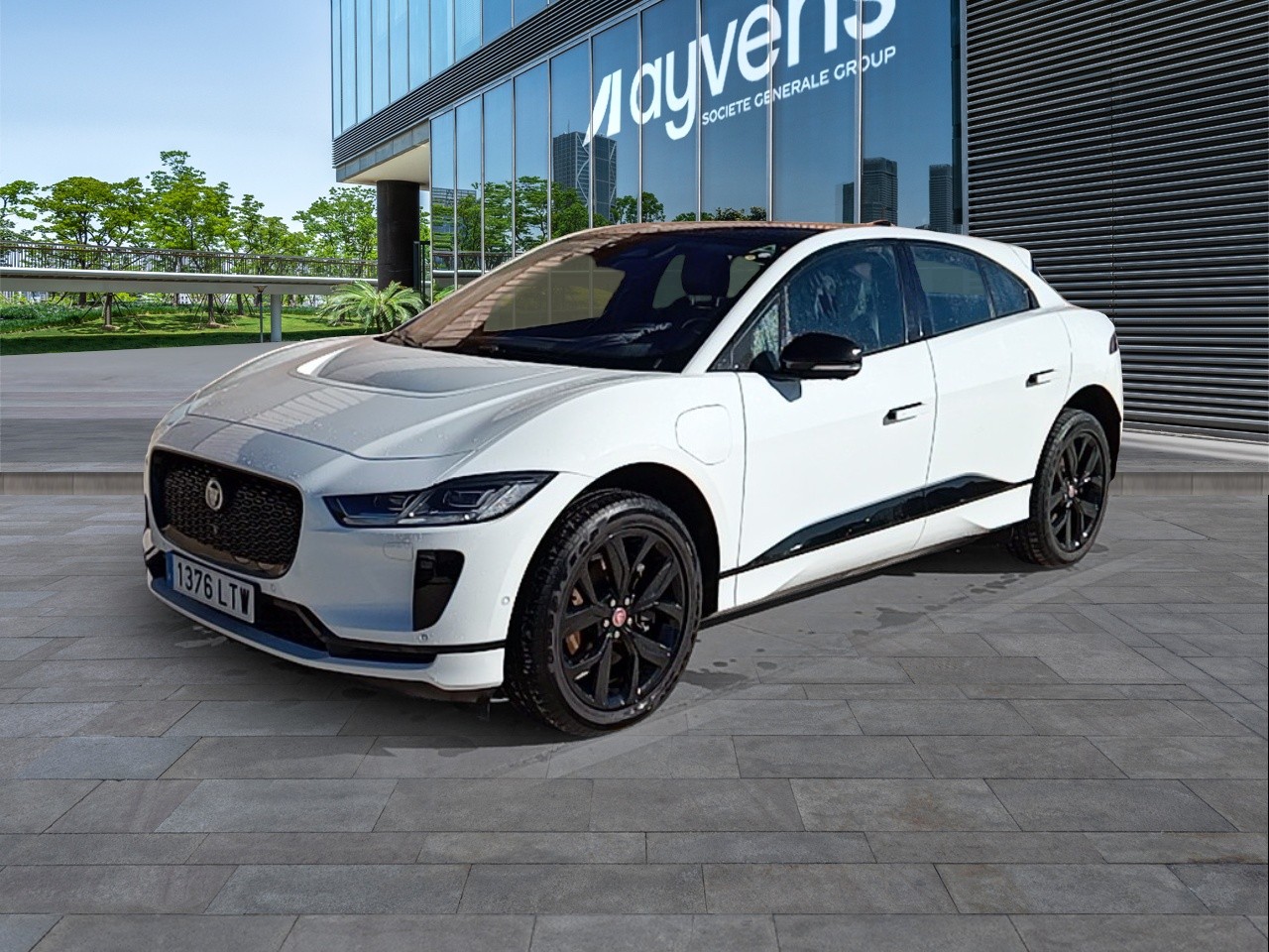 Jaguar I-Pace